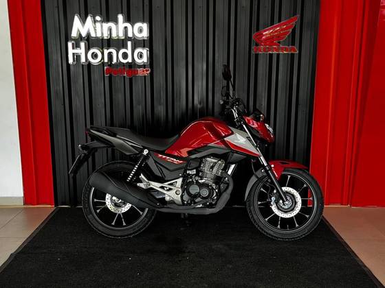 HONDA CG 160 TITAN 